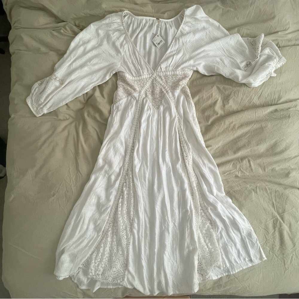 FREE PEOPLE Southwest Dress